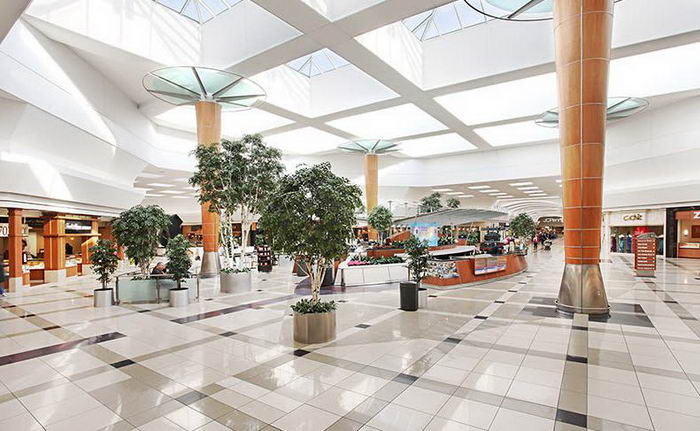 Woodland Mall - Photo From Website